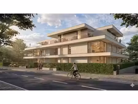 appartement penthouse neuf 2 chambres et 2 sdb's avec terr