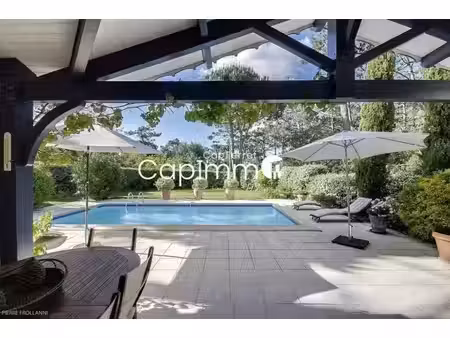 maison de luxe à vendre dans le quartier centre cap ferret
