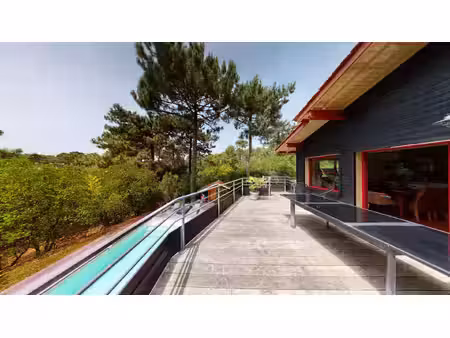 maison de luxe à vendre dans le quartier centre cap ferret
