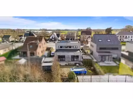 maison à vendre à overmere pour € 735.000 avec 4 chambres à coucher
