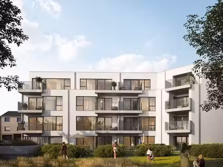 appartement avec 2 chambres  terrasse et jardin