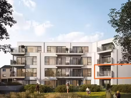 appartement avec 3 chambres et terrasse
