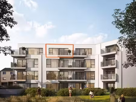 penthouse avec 1 chambre et terrasse