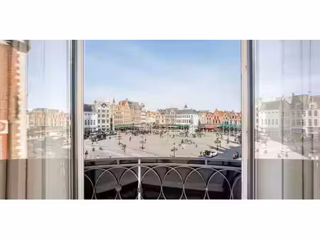 appartement à louer à brugge pour € 975 avec 1 chambre à coucher
