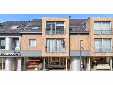 appartement à louer à bottelare pour € 950 avec 2 chambres à coucher