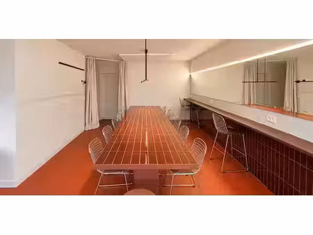 bureau à louer à gent pour € 550