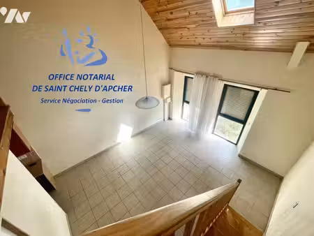 duplex à louer