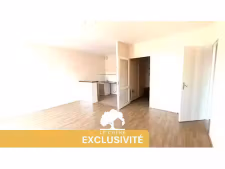 appartement à vendre