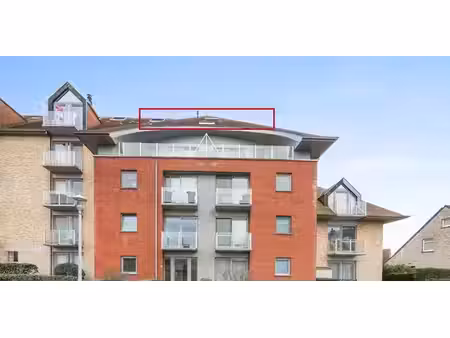 appartement à louer à veurne pour € 795 avec 2 chambres à coucher