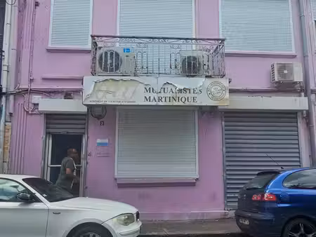 local commercial à vendre