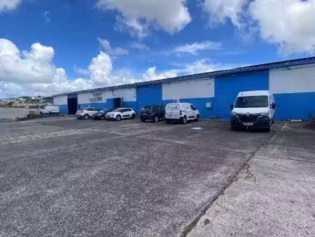 entrepôt à louer