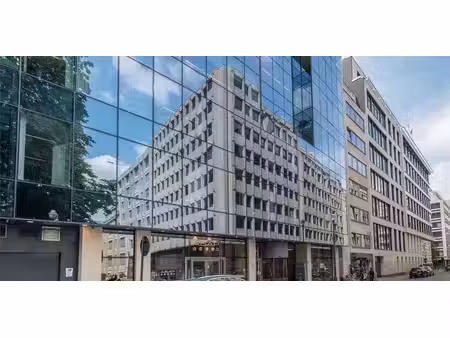 bureau à louer à bruxelles pour € 1.769