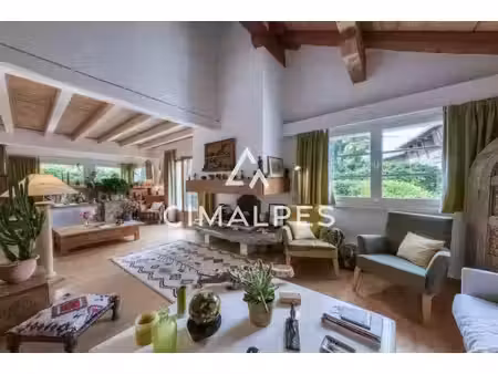vente chalet 6 pièces 193.29 m² à megeve (74120)  2 500 000 €