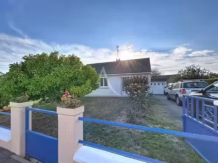 maison de plain-pied à vendre
