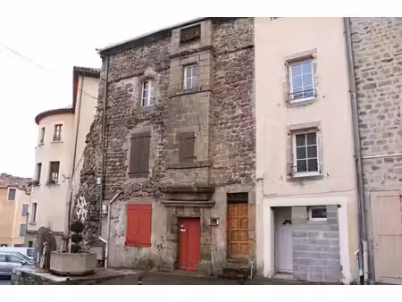 maison à vendre
