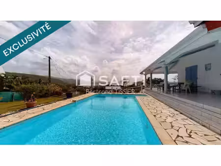villa à vendre