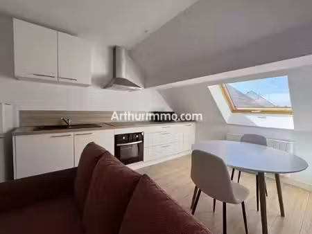 appartement à louer