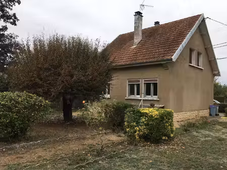 maison à vendre