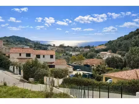 terrain constructible neuf à vendre
