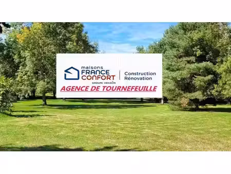 terrain constructible neuf à vendre
