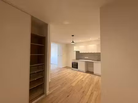 appartement à louer