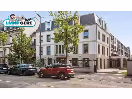 appartement à vendre