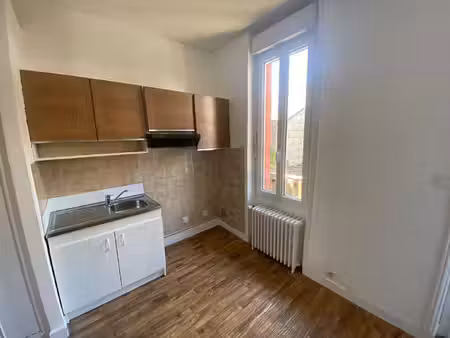appartement à louer