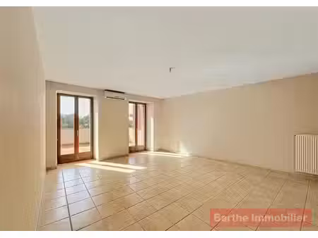 appartement à louer