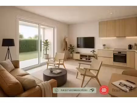appartement neuf à vendre