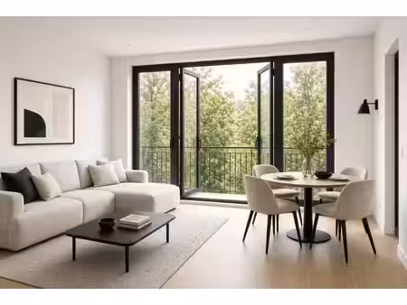appartement neuf à vendre