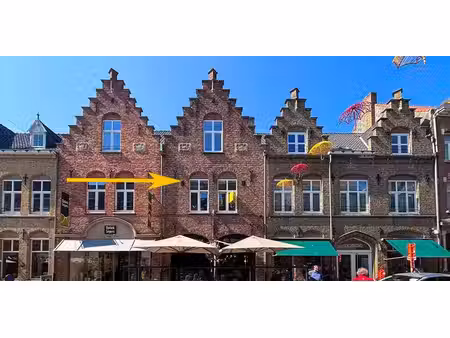 appartement à louer à ieper pour € 900 avec 2 chambres à coucher