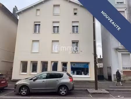 immeuble à vendre
