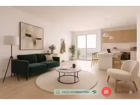 appartement à vendre