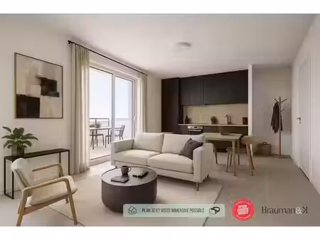 appartement à vendre