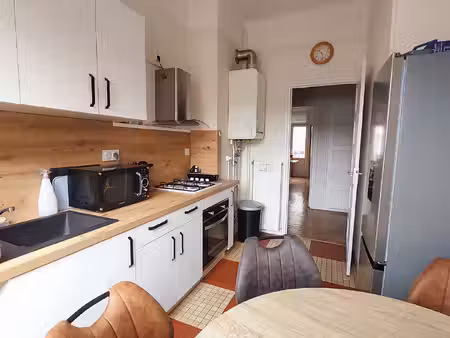 appartement à louer