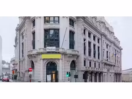 bureau à louer à bruxelles pour € 859