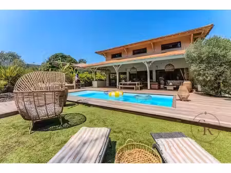 maison de luxe à vendre à la teste-de-buch