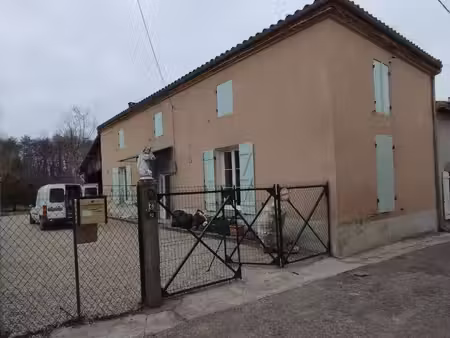 maison à louer