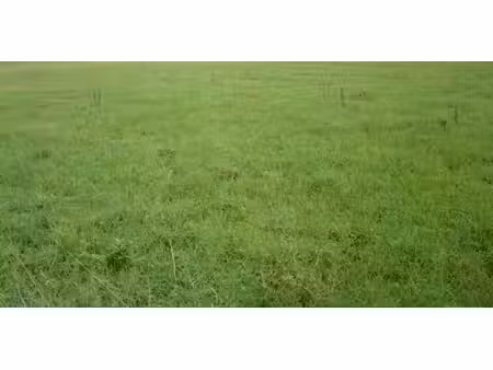 terrain constructible neuf à vendre