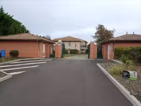 appartement à louer