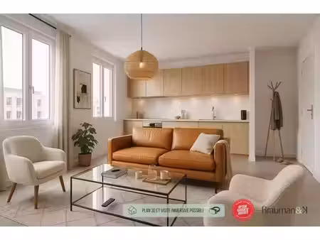 appartement à vendre