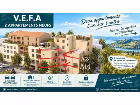 appartement à vendre