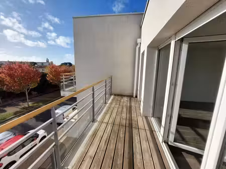 appartement à louer
