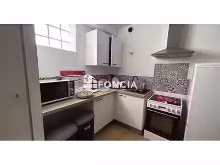 appartement à louer