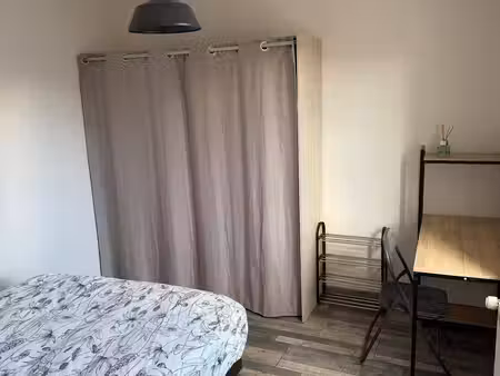 colocation à louer