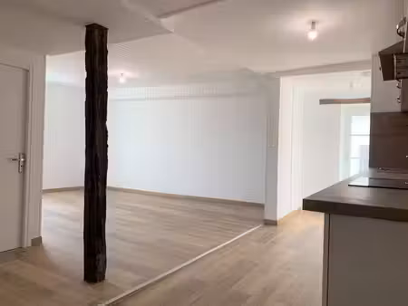 appartement à louer