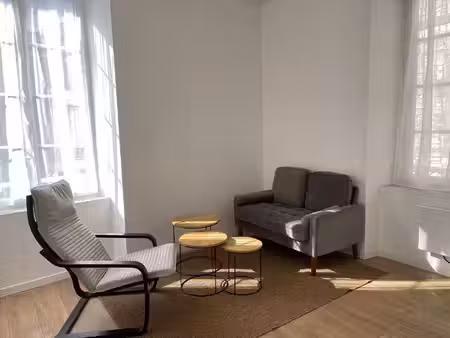 appartement à louer