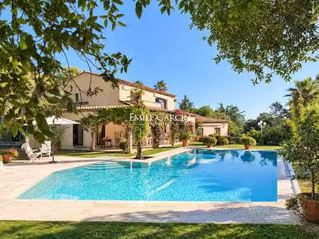vente maison 8 pièces 435 m² à mougins (06250)  3 600 000 €