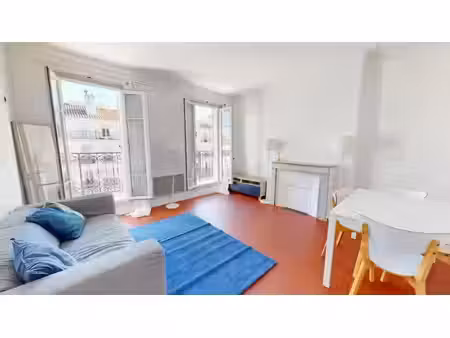 vente appartement 2 pièces 46.2 m² à marseille 2ème (13002)  165 000 €