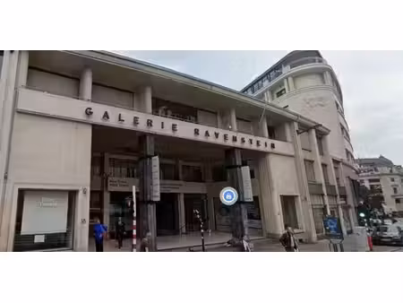 bureau à louer à bruxelles pour € 2.146